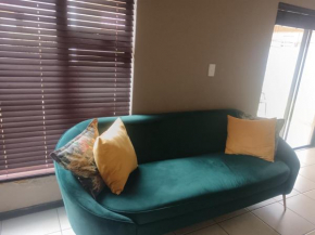Luxurious double bed with balcony